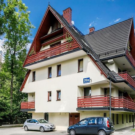 Rent Like Home - Bulwary II Закопане Экстерьер фото