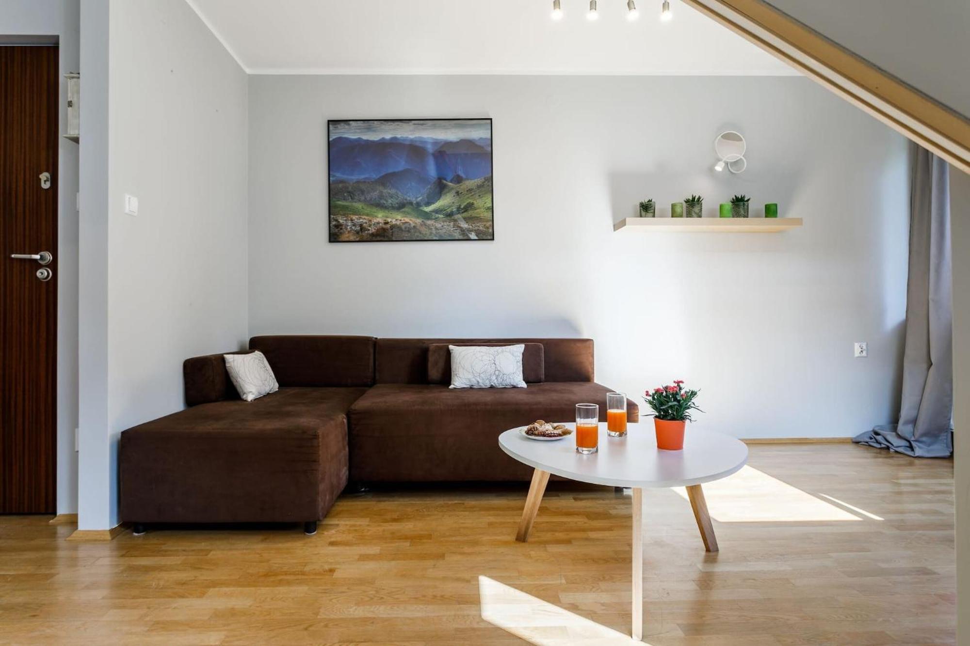 Rent Like Home - Bulwary II Закопане Экстерьер фото