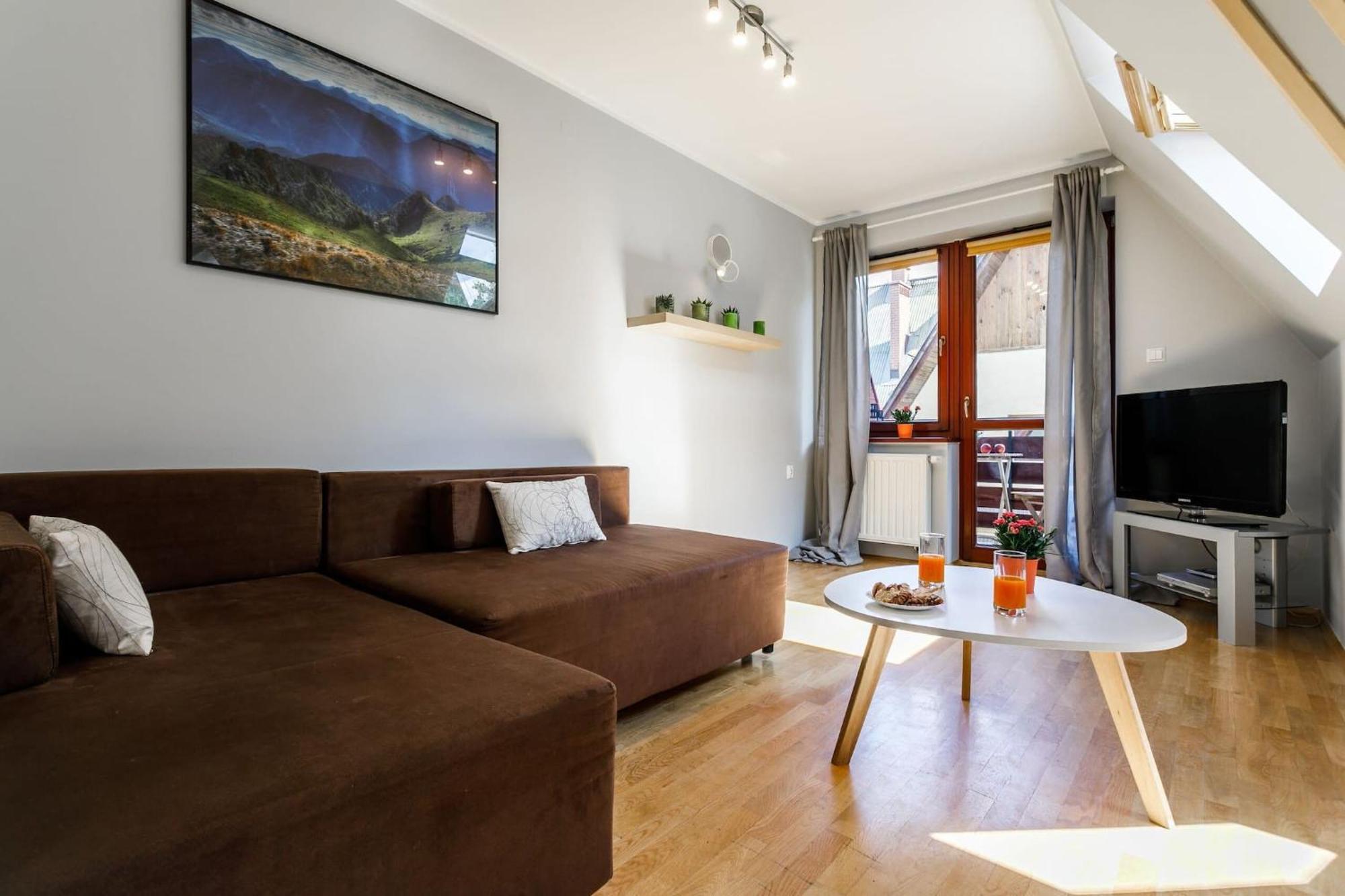 Rent Like Home - Bulwary II Закопане Экстерьер фото
