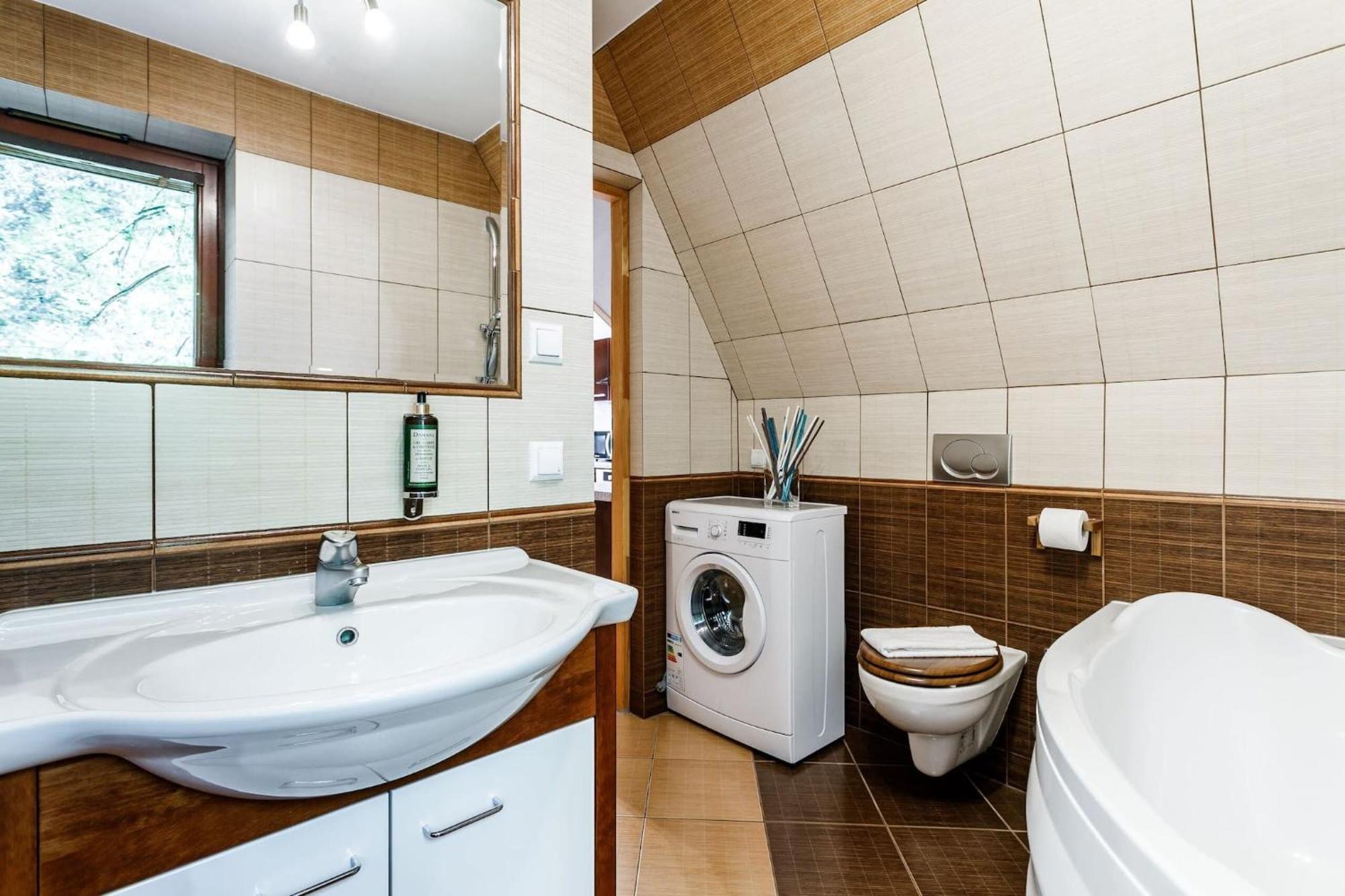 Rent Like Home - Bulwary II Закопане Экстерьер фото