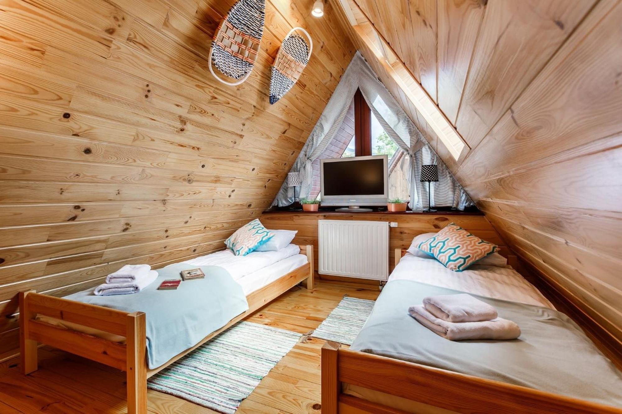 Rent Like Home - Bulwary II Закопане Экстерьер фото