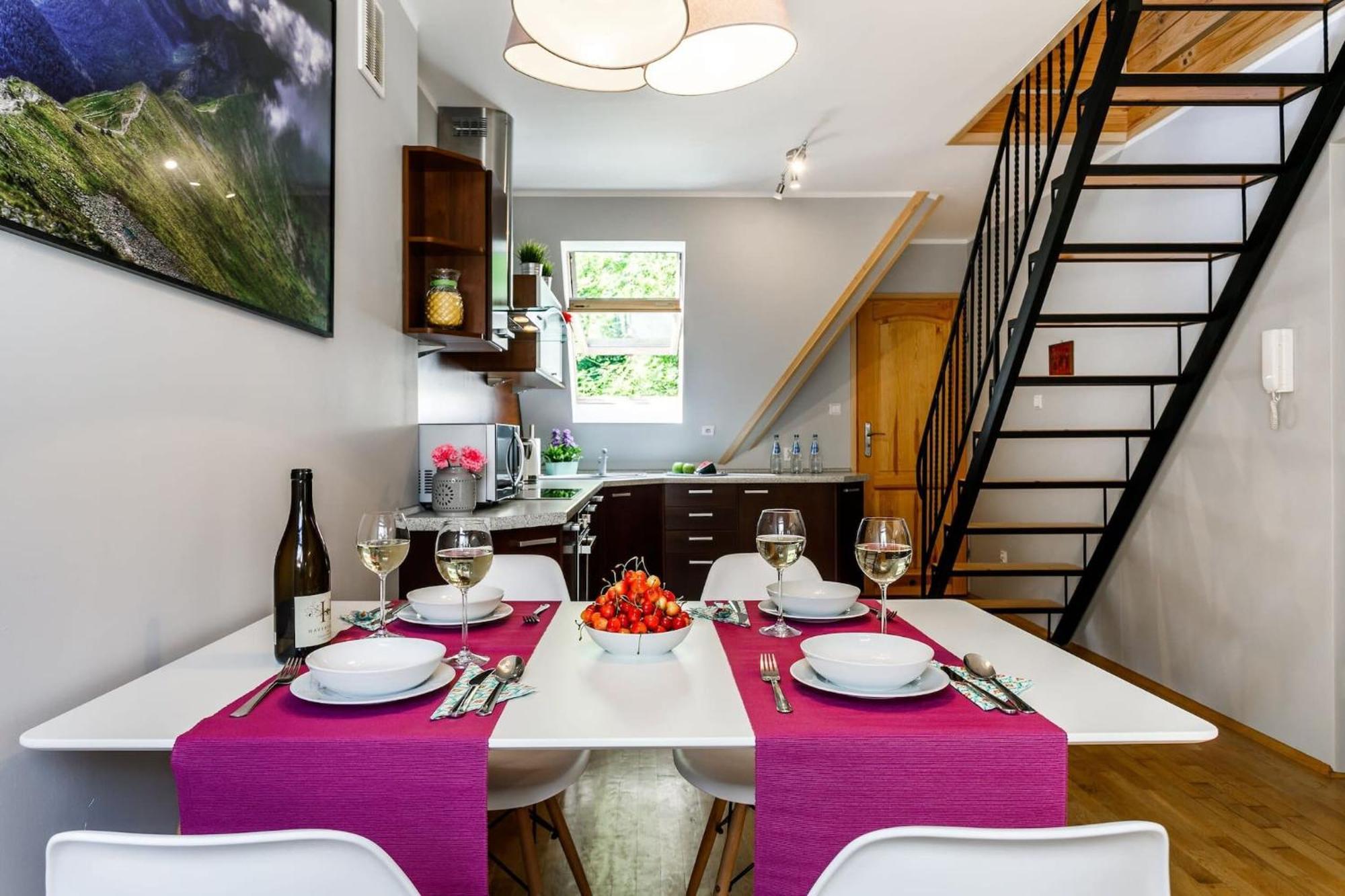 Rent Like Home - Bulwary II Закопане Экстерьер фото