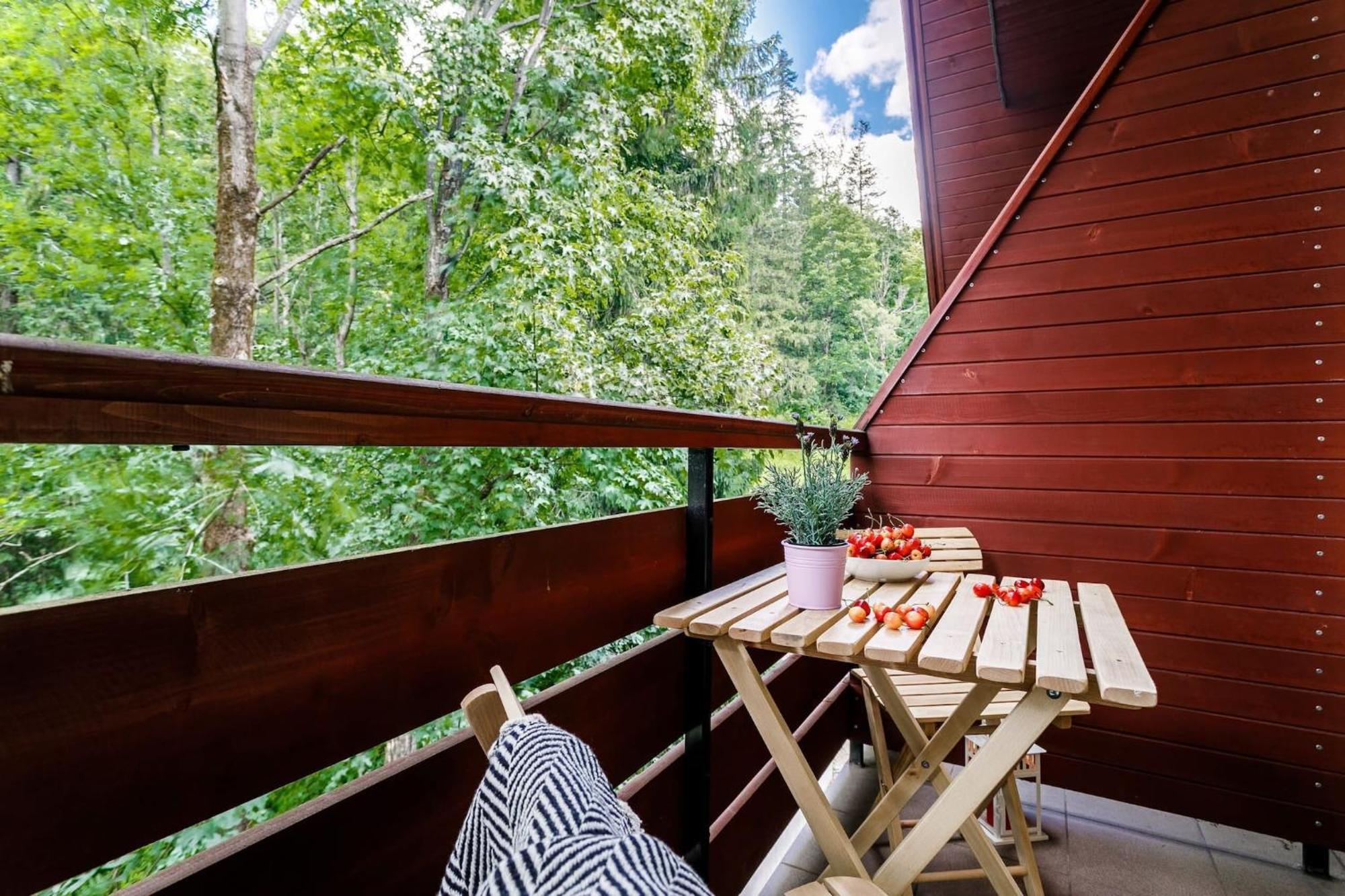 Rent Like Home - Bulwary II Закопане Экстерьер фото