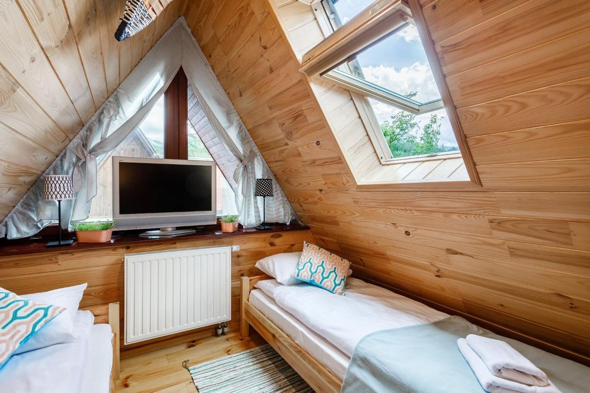 Rent Like Home - Bulwary II Закопане Экстерьер фото