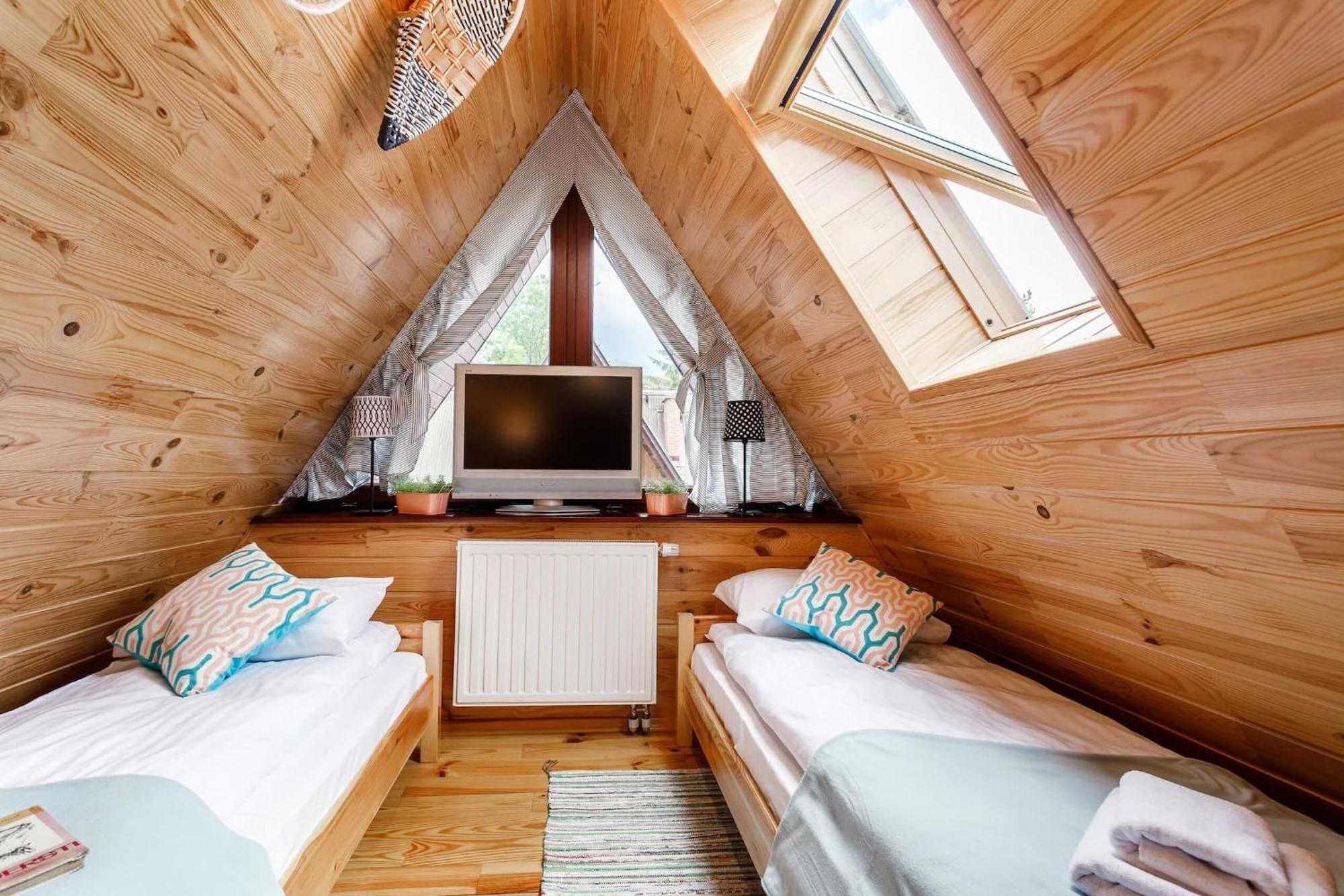 Rent Like Home - Bulwary II Закопане Экстерьер фото