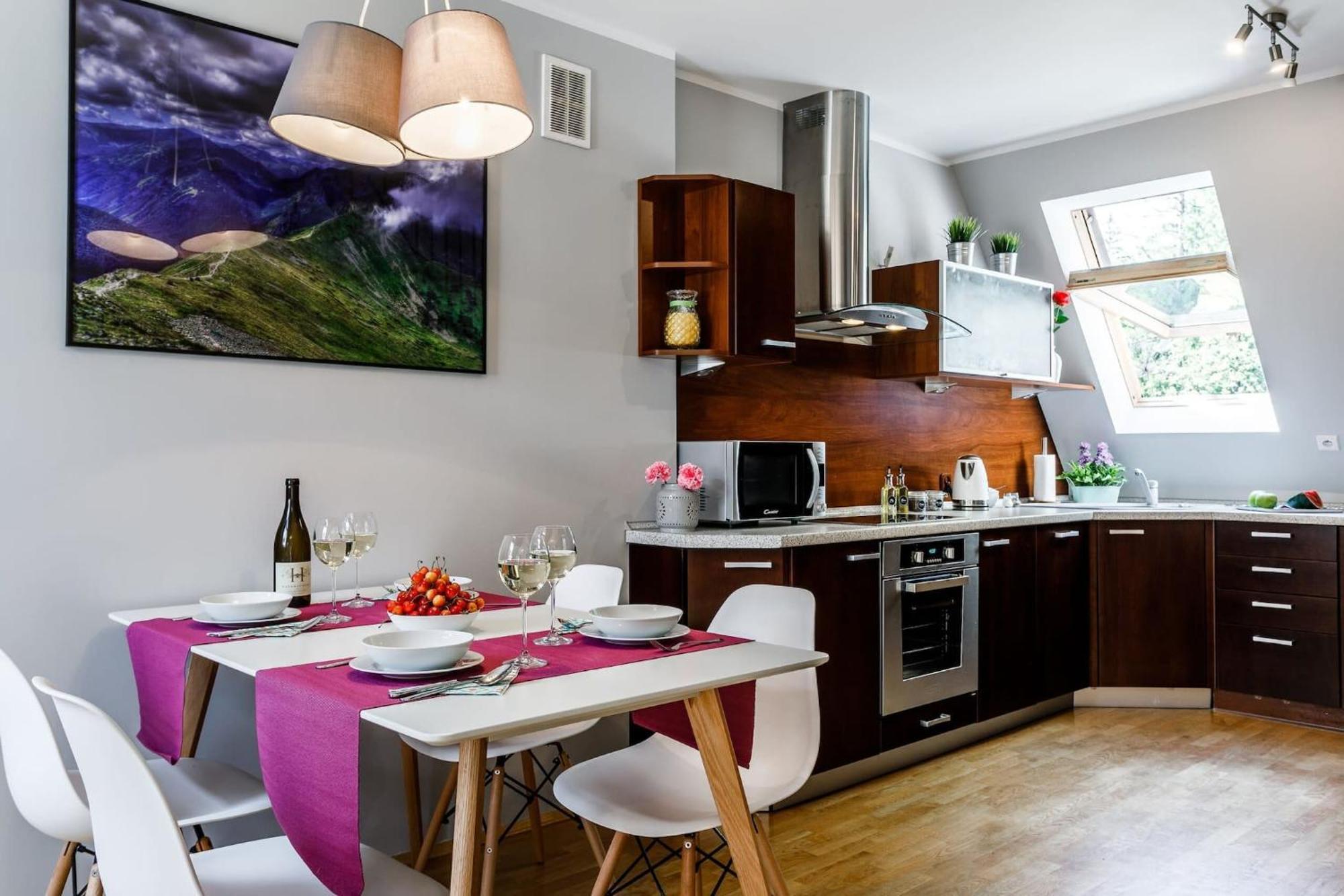Rent Like Home - Bulwary II Закопане Экстерьер фото