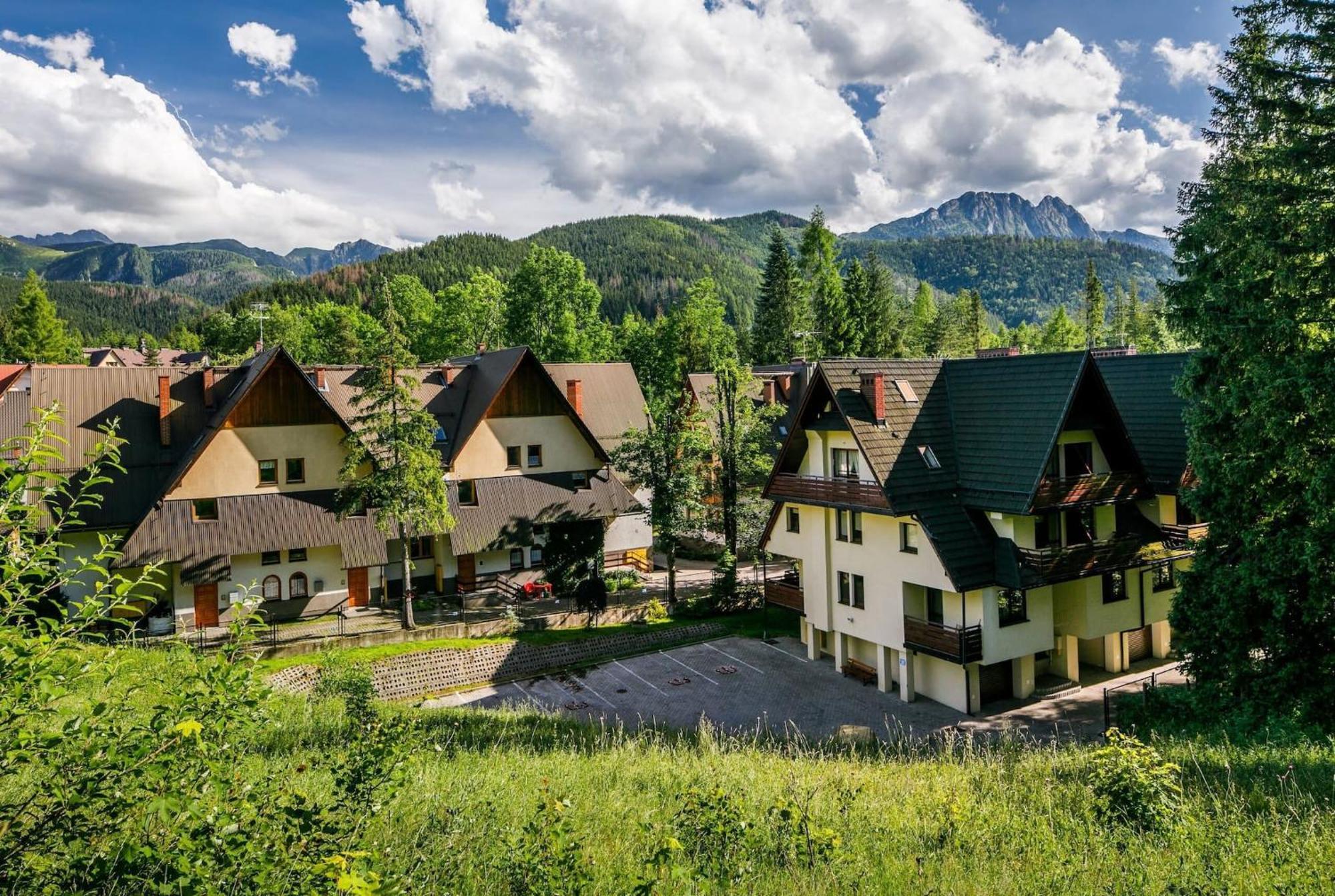 Rent Like Home - Bulwary II Закопане Экстерьер фото